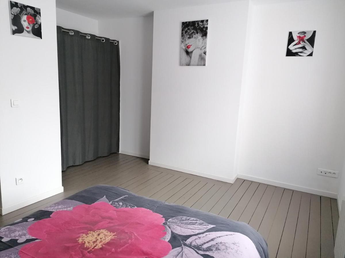 Gayantine - Spacieuse Confortable Proche Gayant Expo Fibre Roost-Warendin Екстер'єр фото